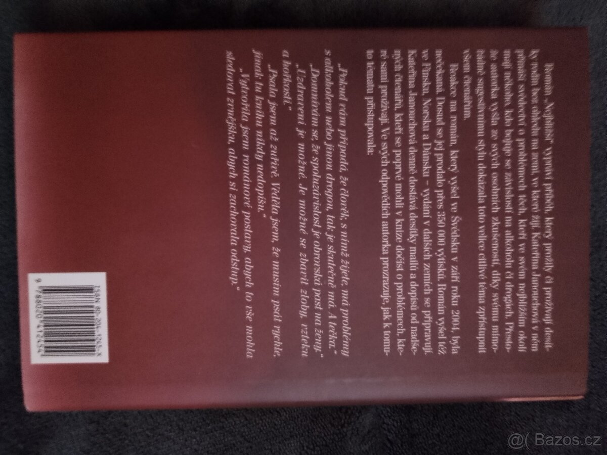 Nejbližši. Katerina Janouchova - 2