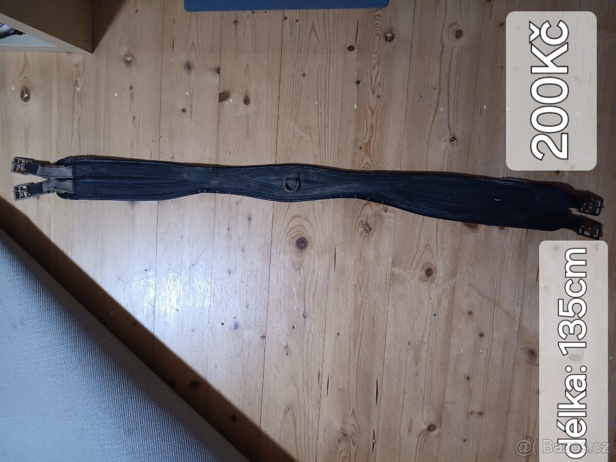 Podbřišník skokový - 2