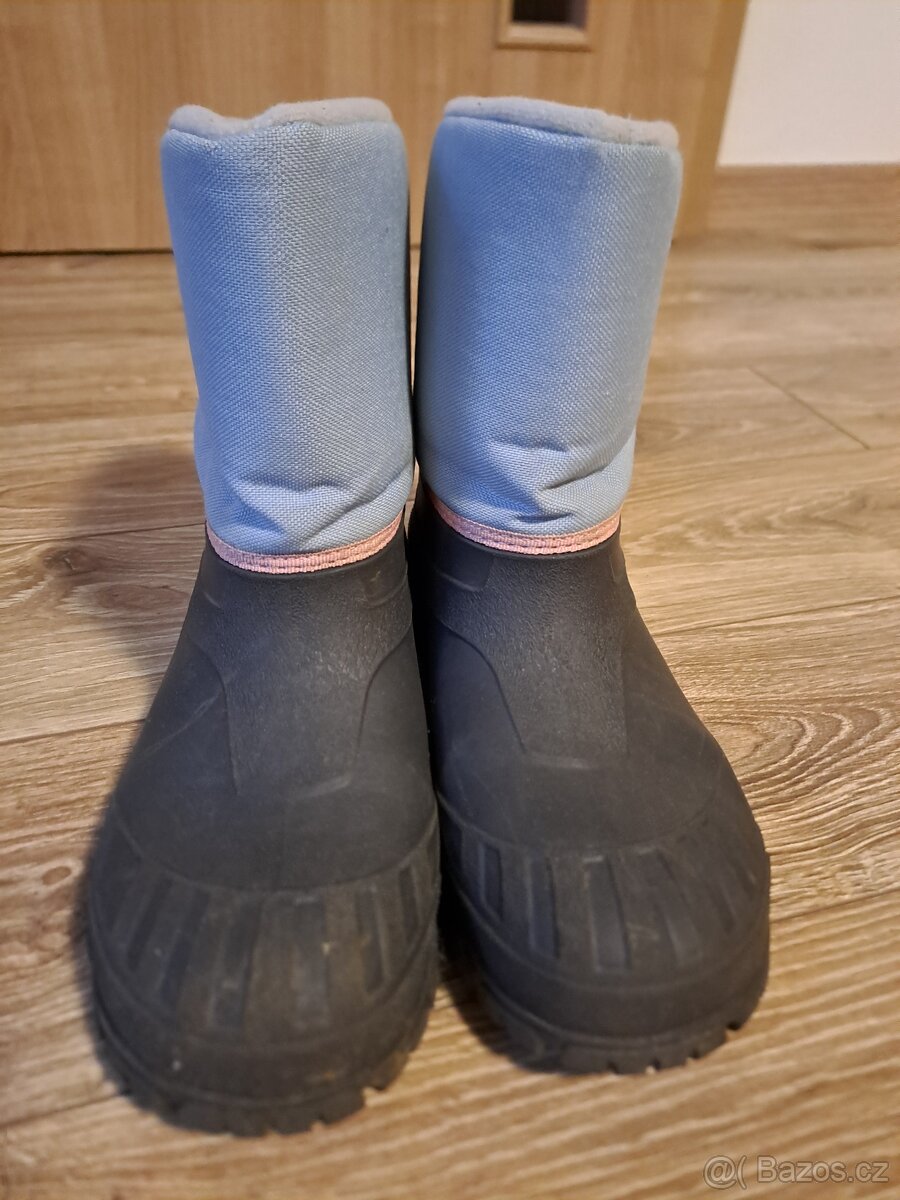 Zimní boty Decathlon - 2