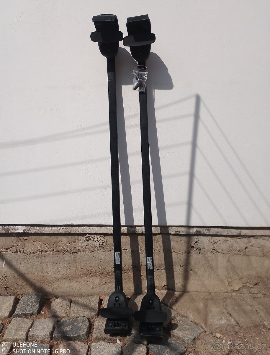 Střešní nosič Škoda Superb - 2