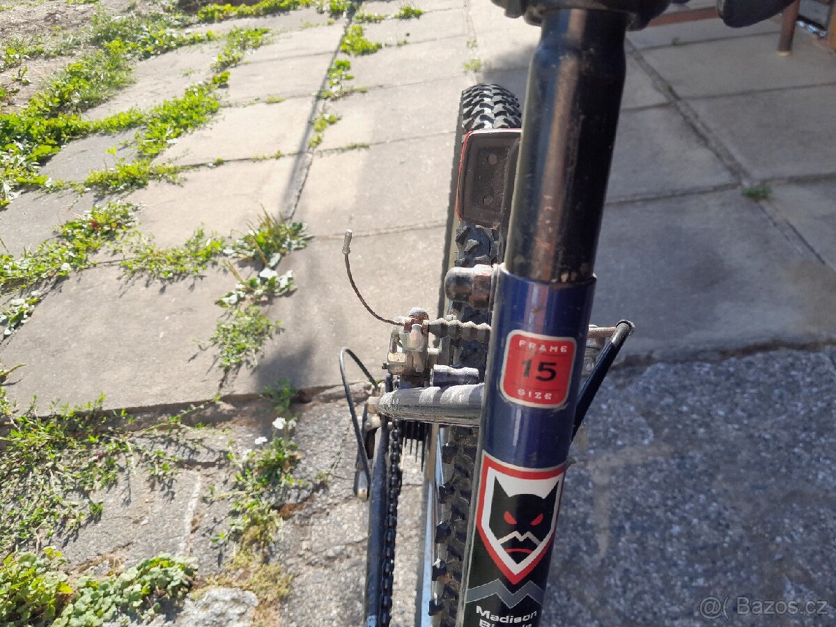 Dětské kolo 24" - 2