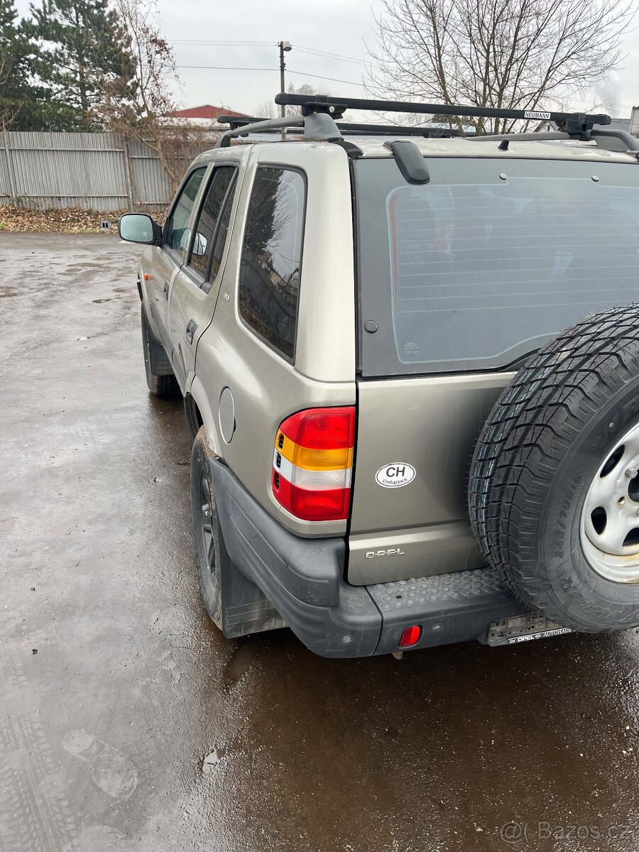 Opel frontera 2.2 DTI - 2