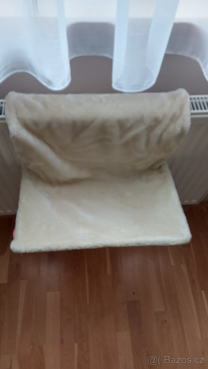 Podložka na topení pro kočičku - 2