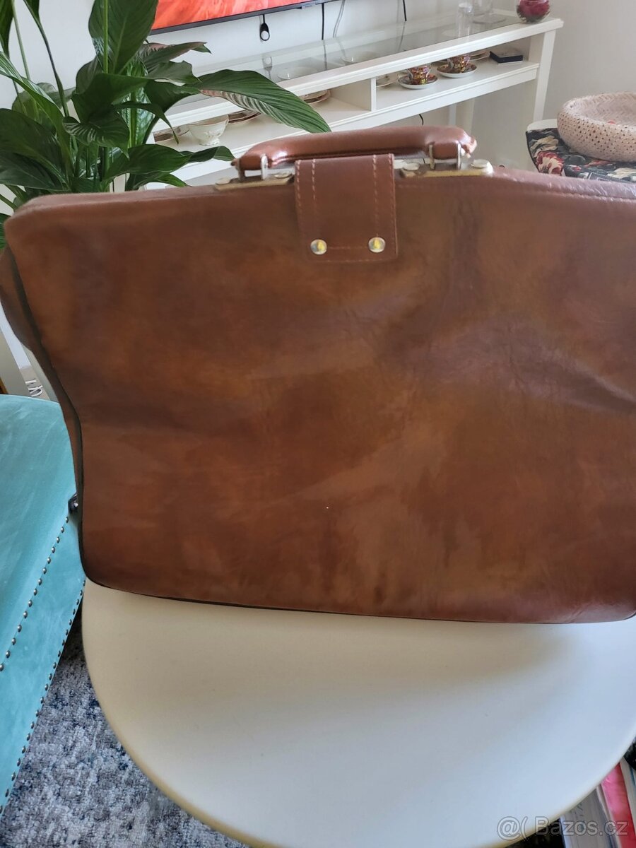 Brašna starožitná, rok 1971 - 2