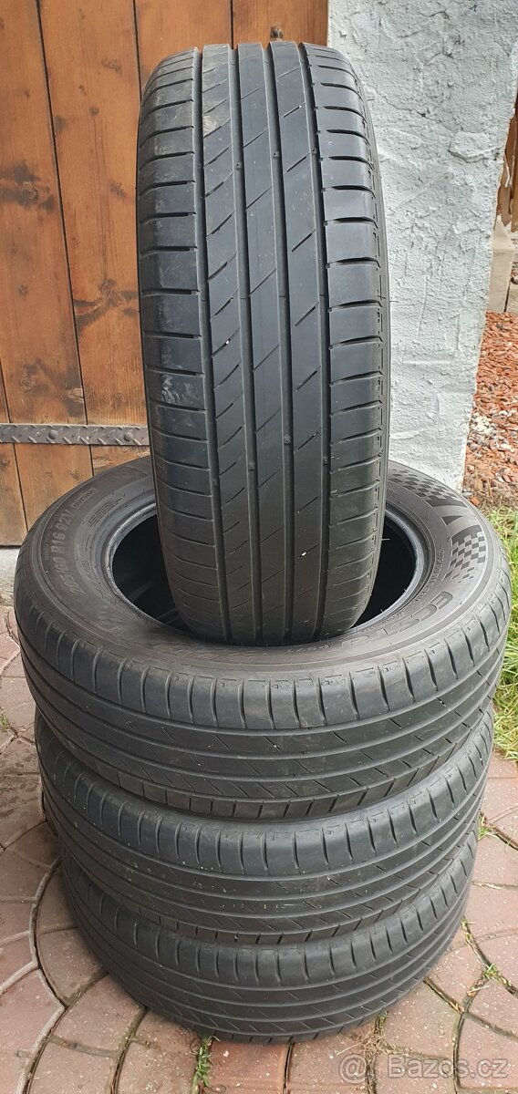 Letní pneu Kumho 205/60/16 - 2