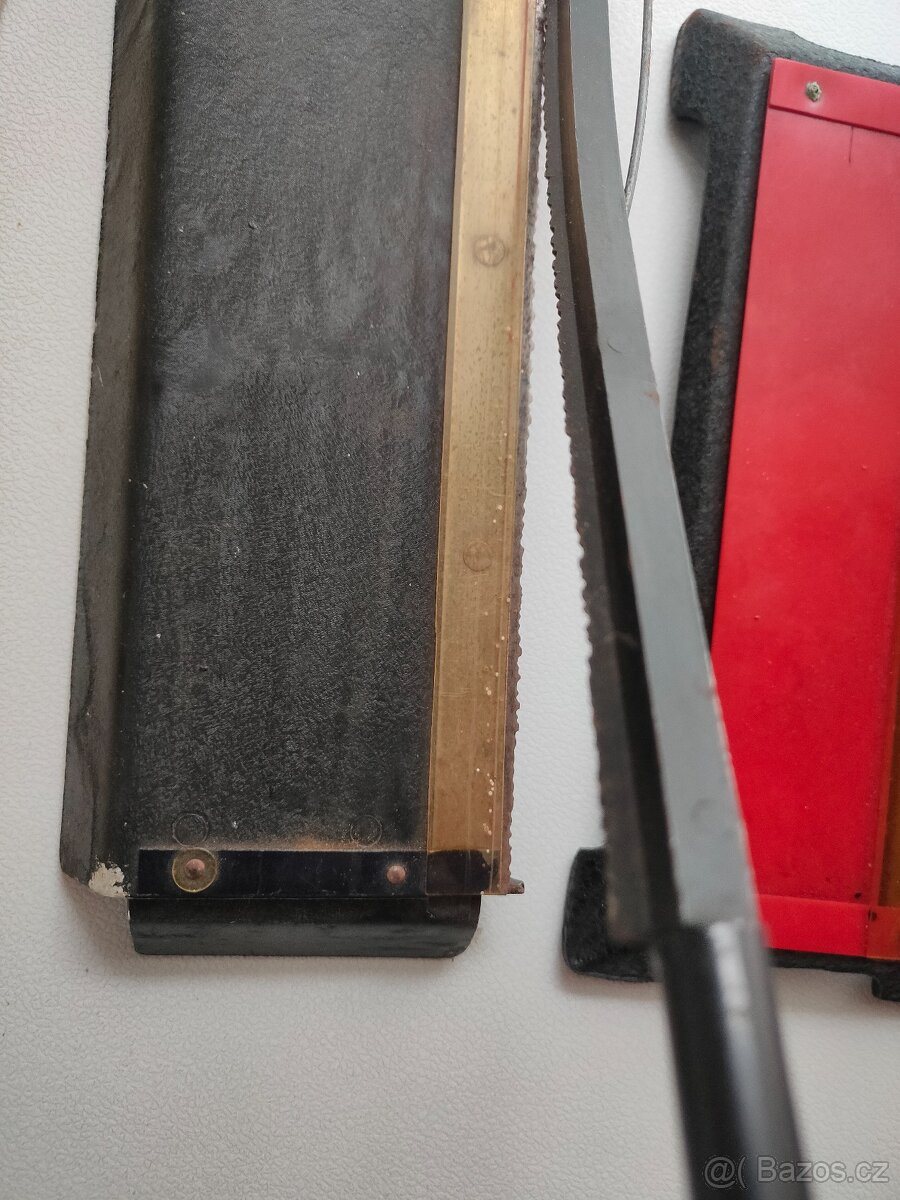 Řezačky na fotografie - 2