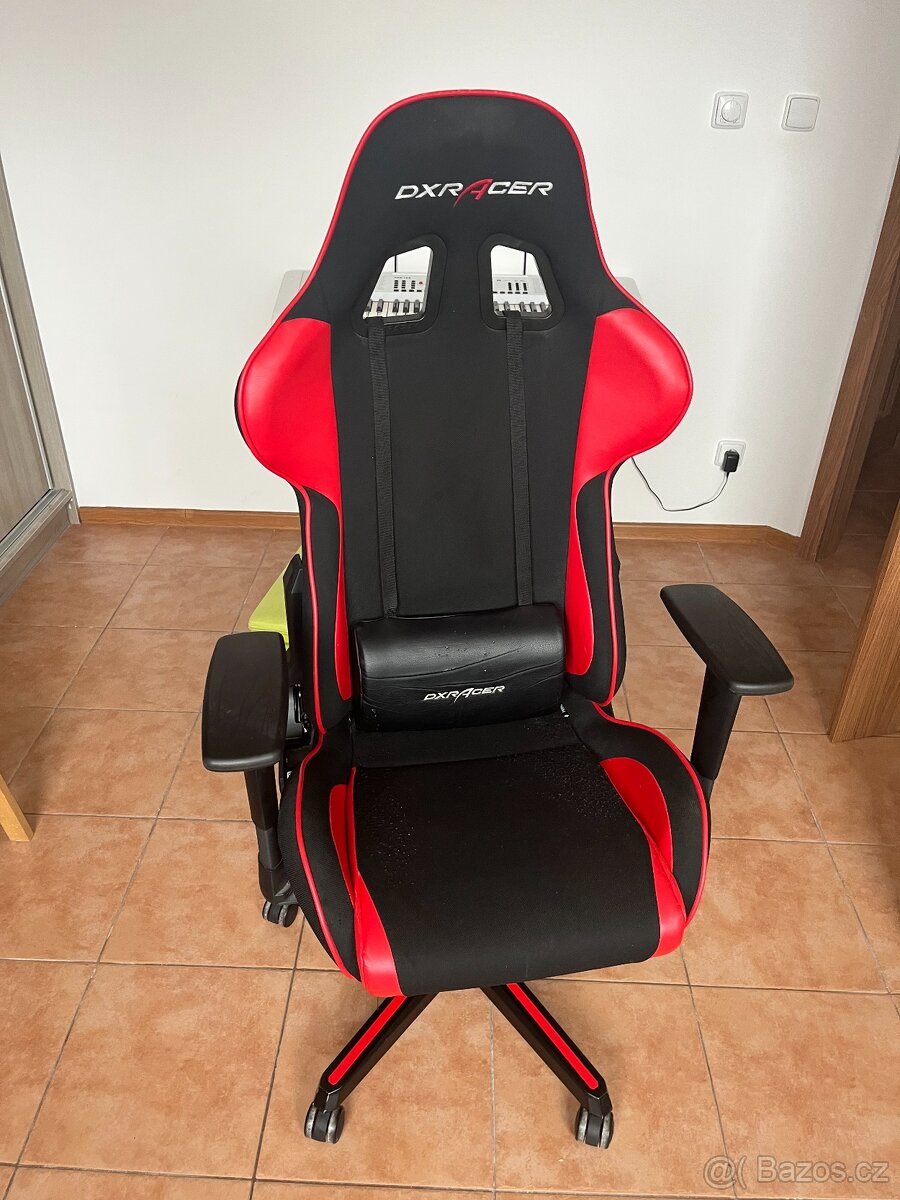 Židle k PC DX Racer - 2