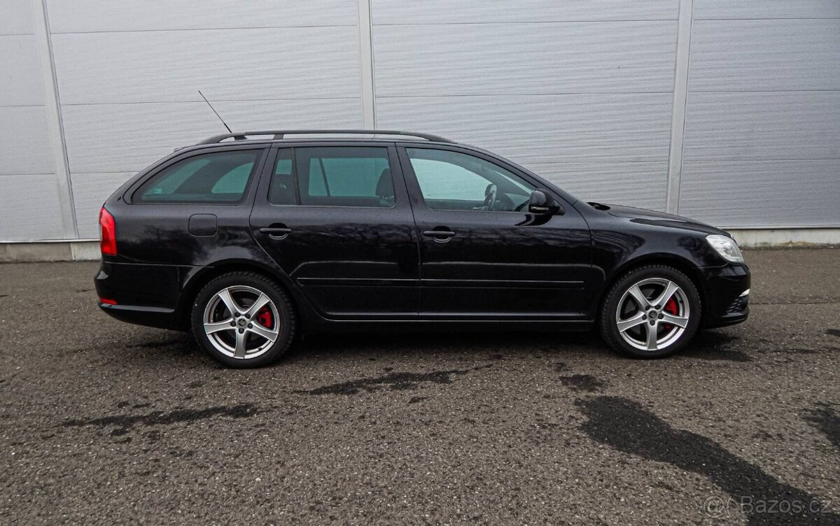 Škoda Octavia Combi RS 2.0 TDI - 2