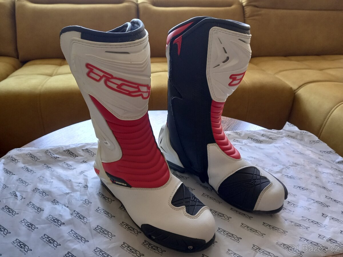 Prodám boty TCX - 2
