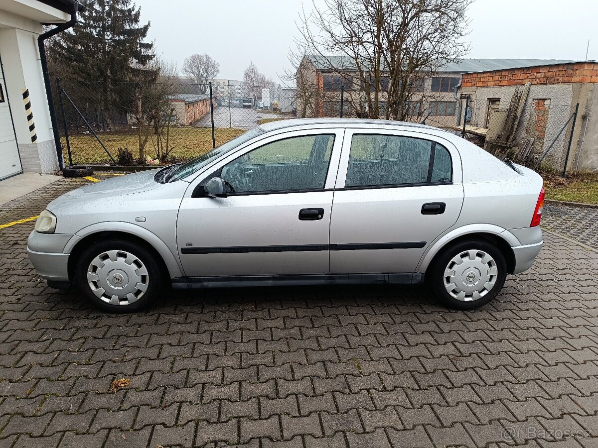 Prodám Opel Astra g 1.4 16V - 2