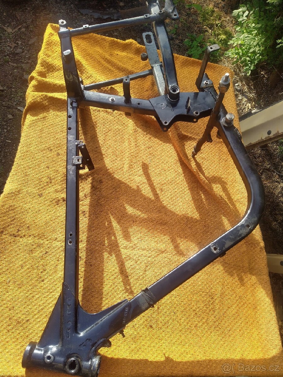 Jawa 350/typ 360 panelka rám - 2