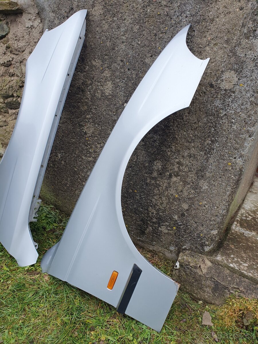 Přední blatníky BMW e39 - 2