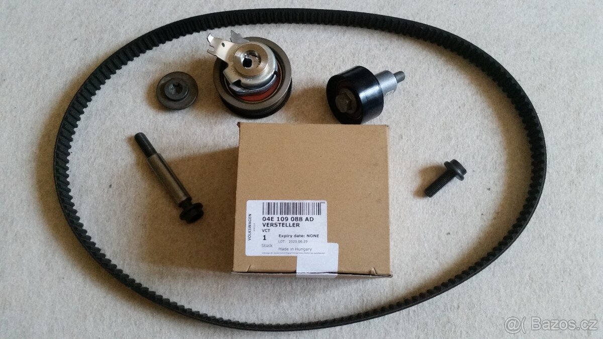 Nastavovač vaček 1.2 04E109088AD - 2