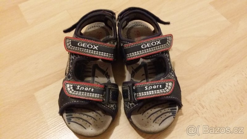 Chlapecké sandály Geox vel. 28 - 2