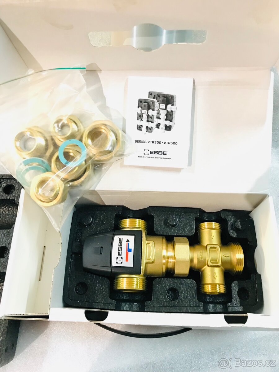 ESBE Cirkulační sada VTR 522 50-75 °C - 2