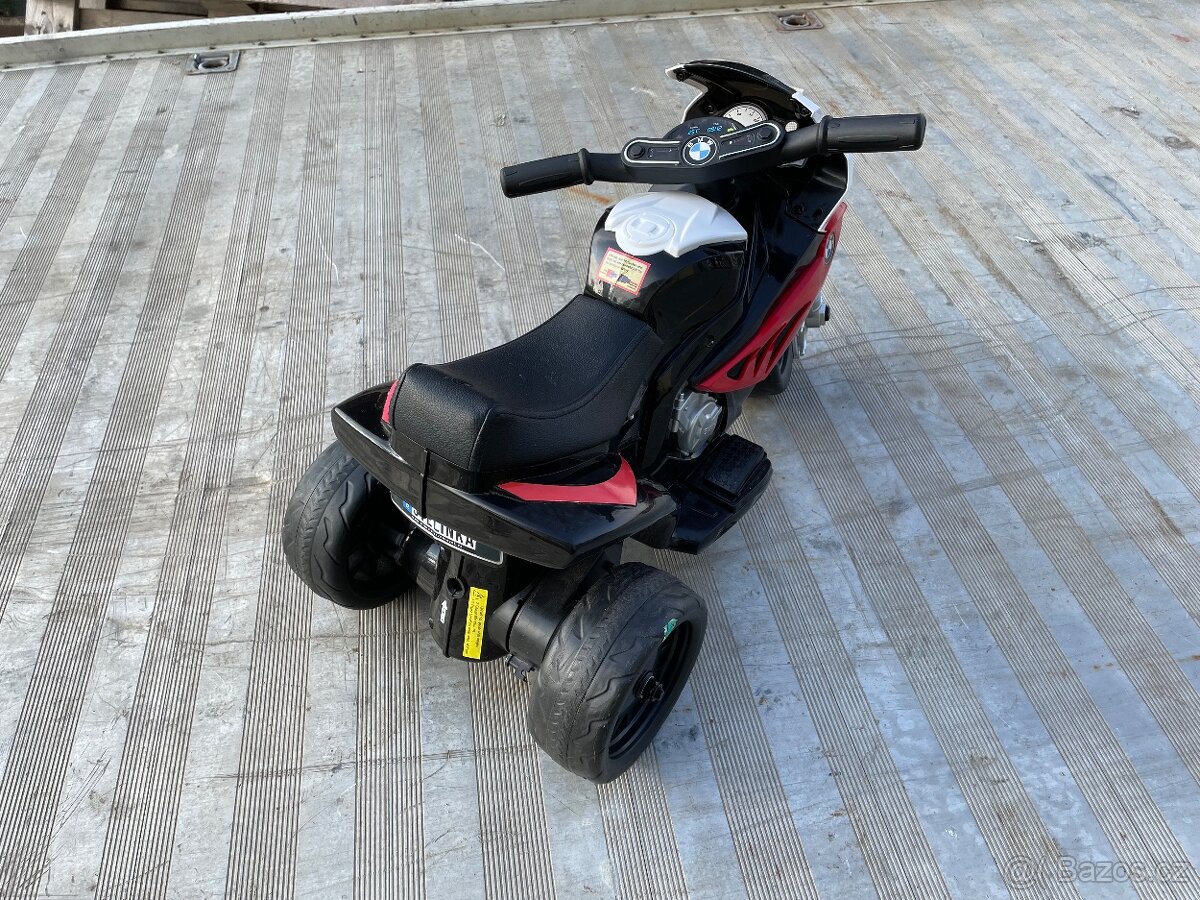 Dětská elektrická motorka - 2