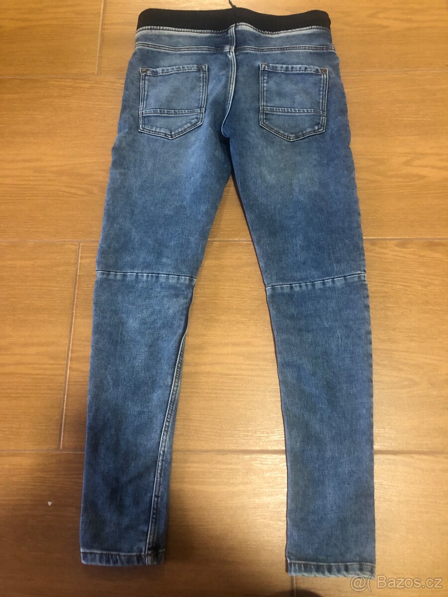 Chlapecké rifle - 2