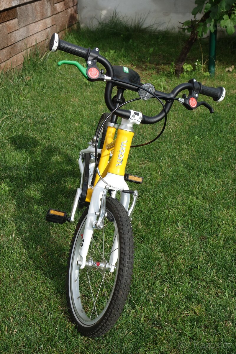 Woom 3 dětské kolo JAKO NOVÉ - 2