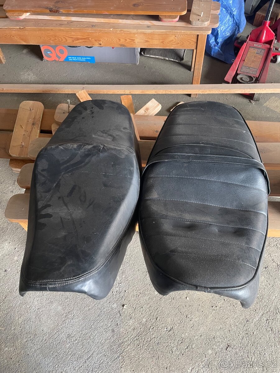 Honda cx500 díly - 2