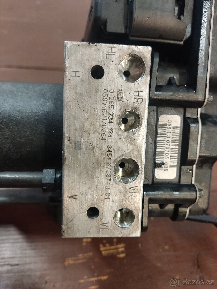 BMW e60/e61/e63 a další modely DSC modul - 2