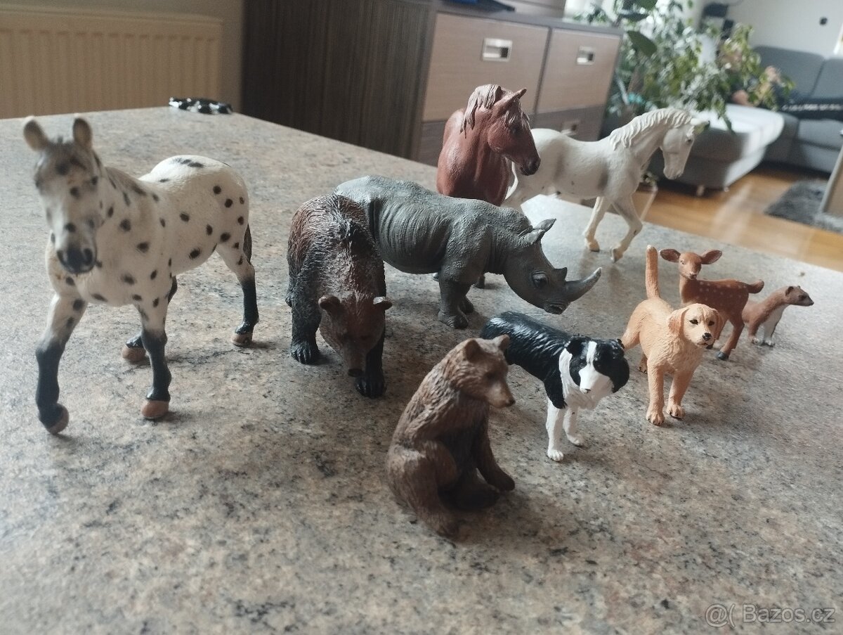 Zvířátka MOJO - 2