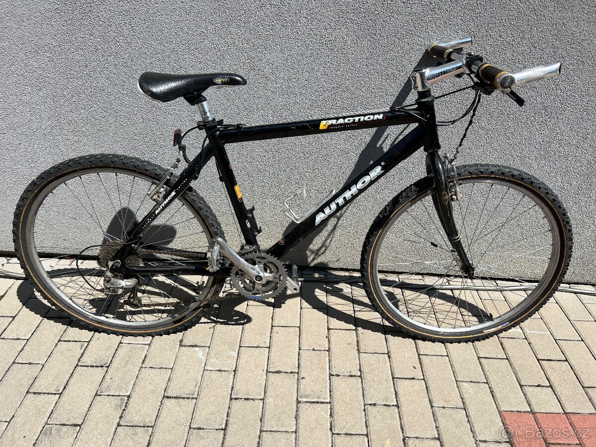 Author Traction shock Respect Series - 2