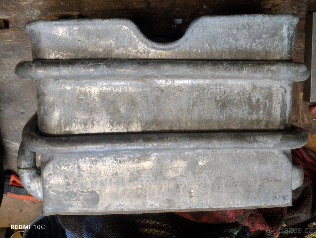 Junkers - výměník do plynového kotle nový - 2