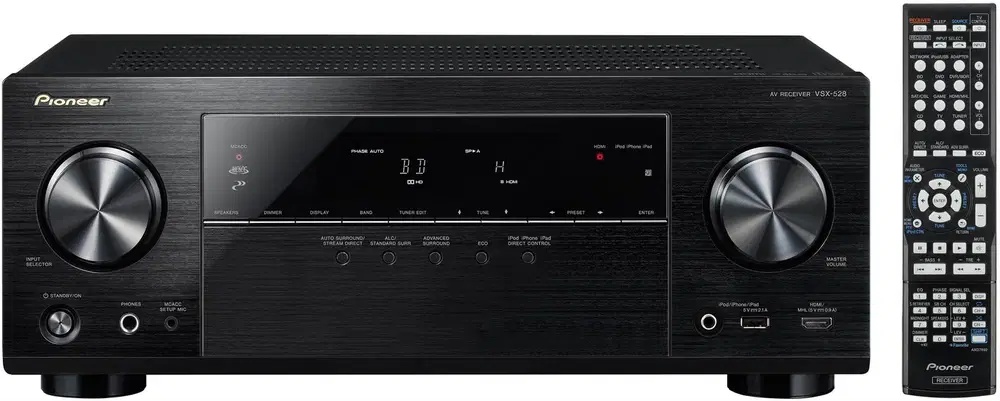 Pioneer vsx-528 - 2