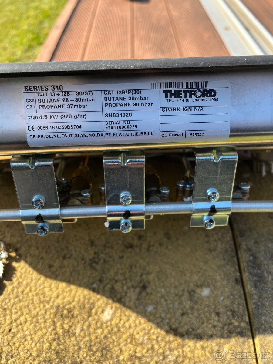 Prodej dřez vařič - 2