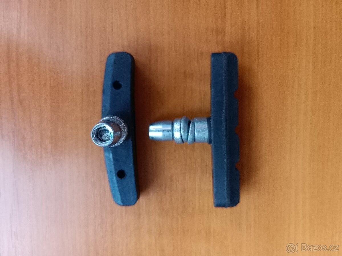 Brzdové špalíky - 2