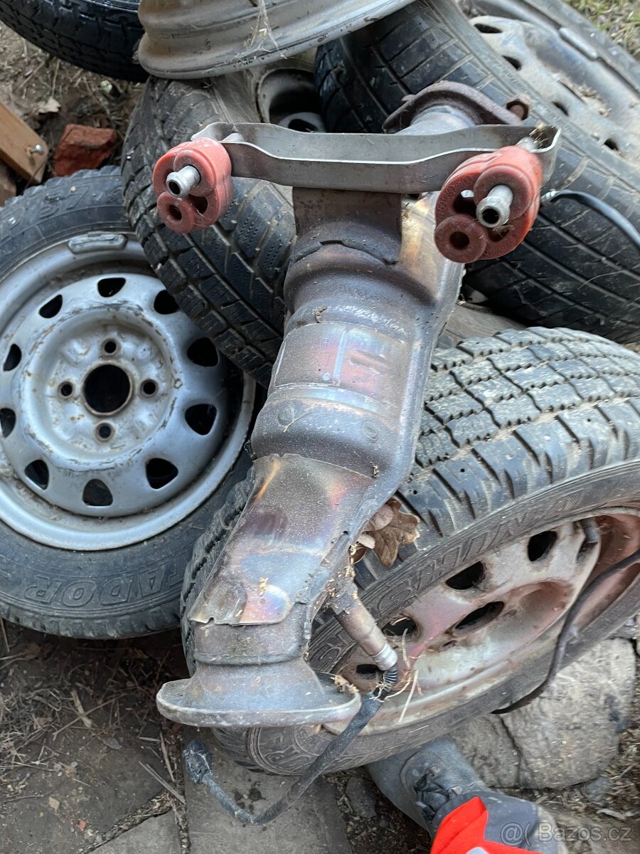 Katalyzátor Kia Soul - 2