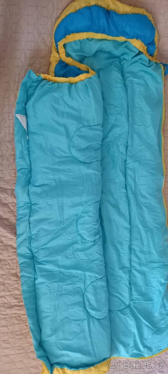 Dětský spací pytel Prima Parrot - 2