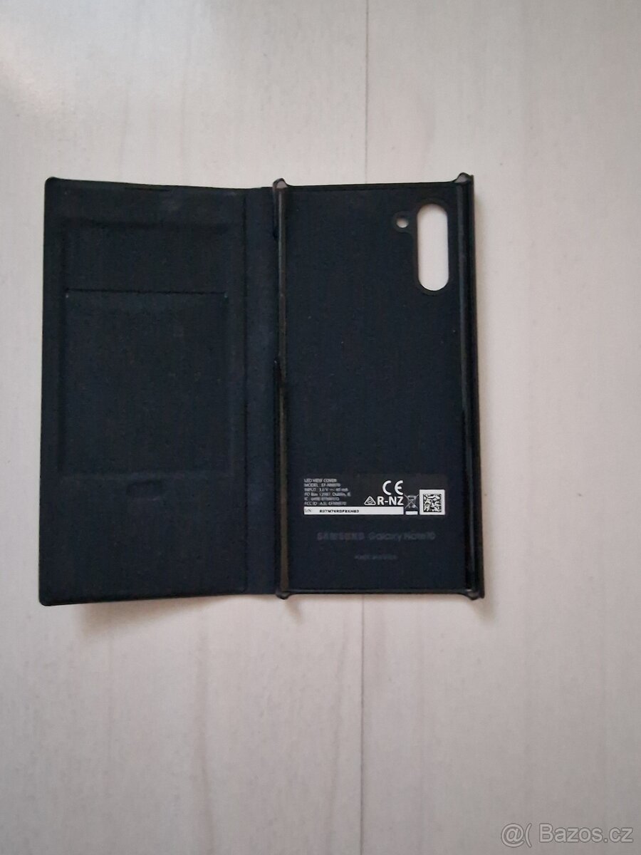 LED view cover na Samsung NOTE 10 - 2