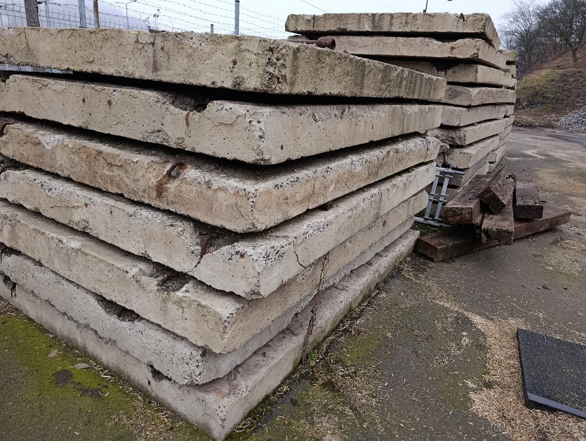 Silniční panely - 2