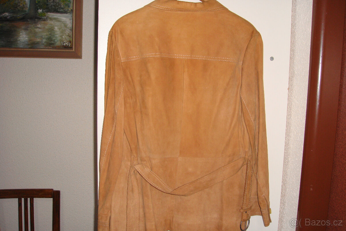 Dámský jelen. kabátek/sako vel. ca. 38 - 2