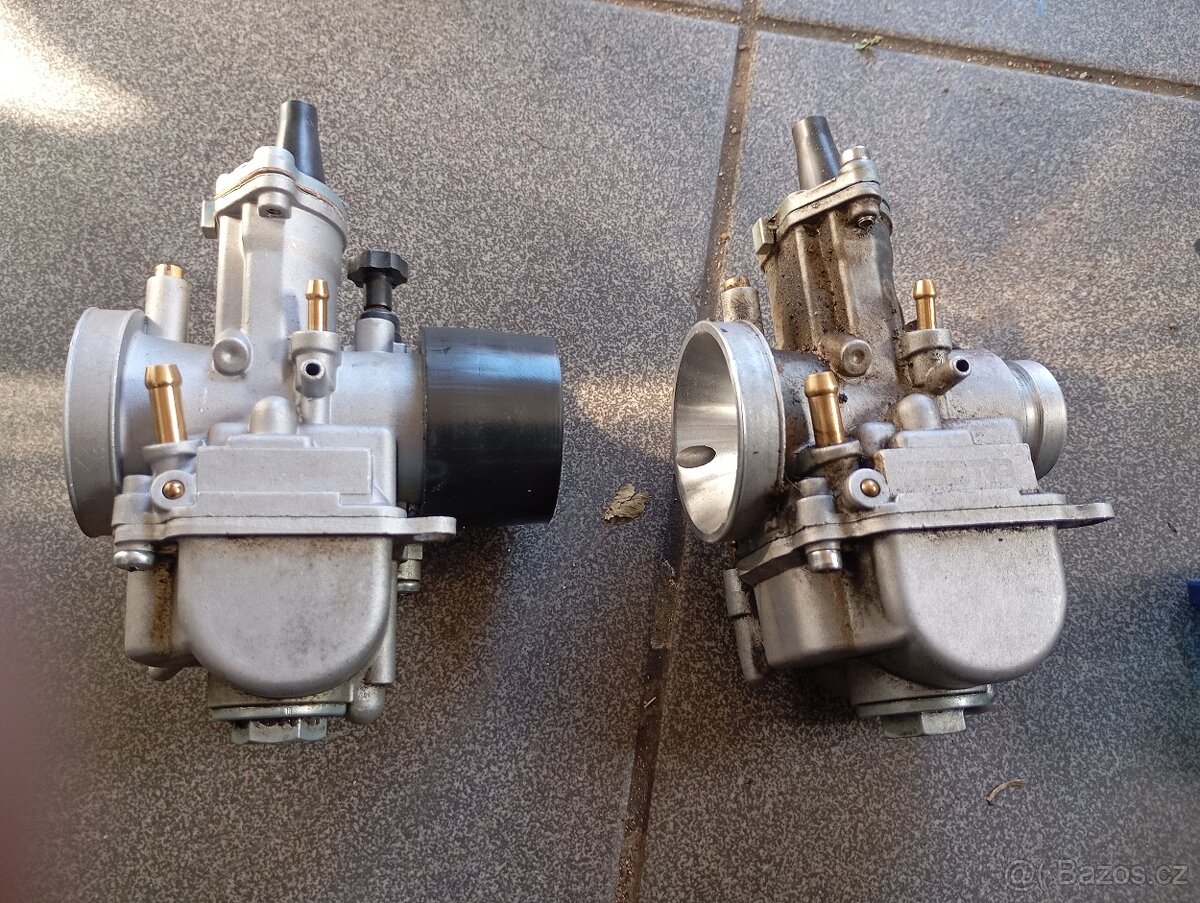 Karburátory pwk 21 mm - 2