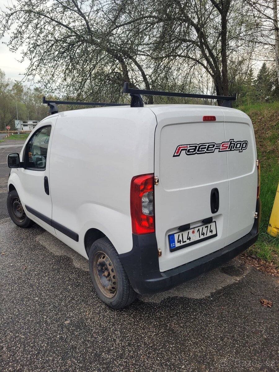 Fiat Fiorino 1.3 JTD 55kW - 2