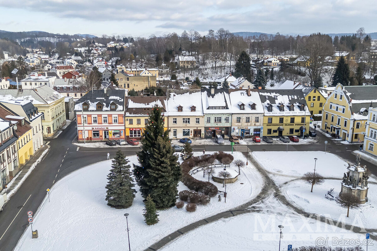 Komerční o ploše 464 m2 - Chrastava, Chrastava - 2
