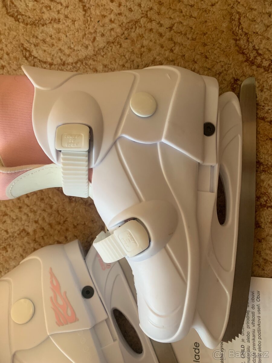 Dětské zimní brusle - 2