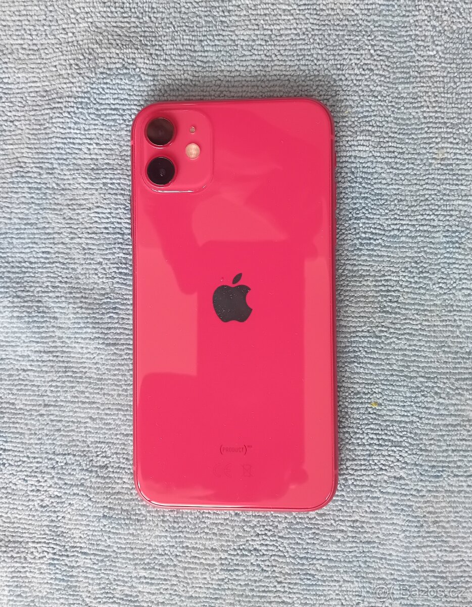 iPhone 11 256GB - 2