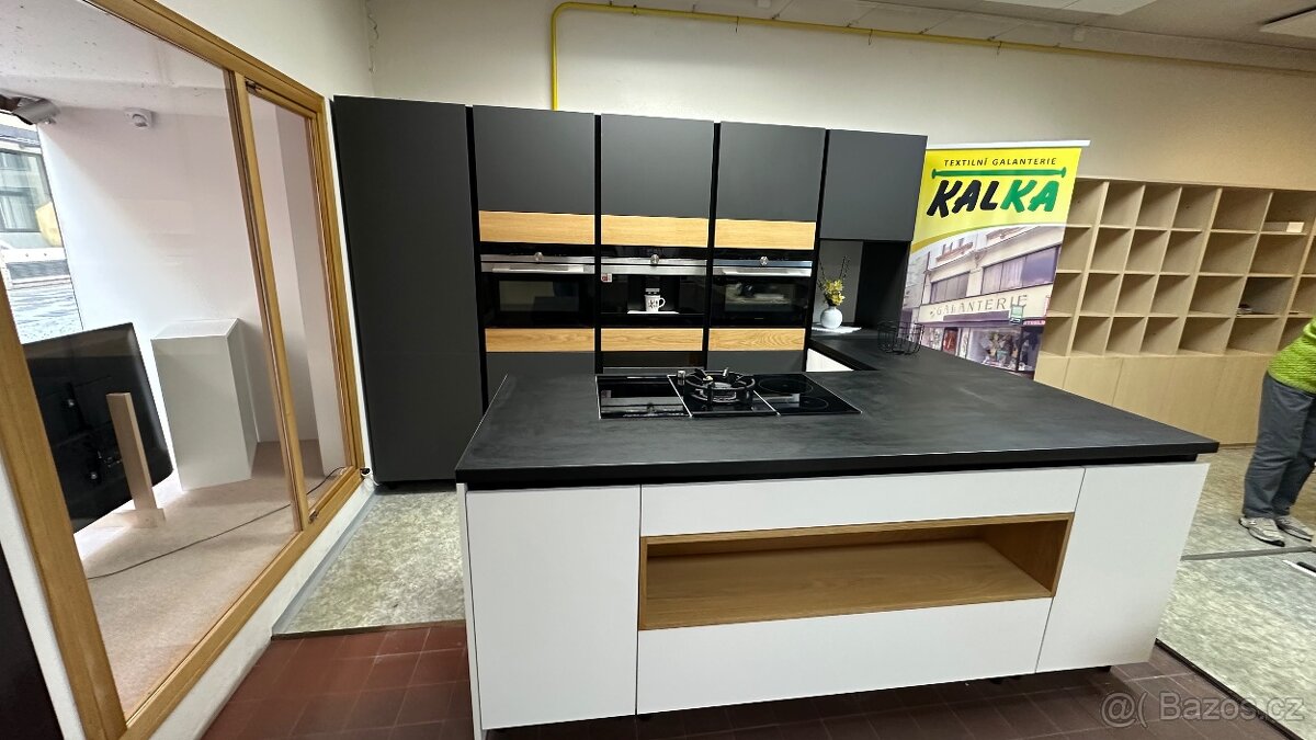 Kuchyňská linka - 2