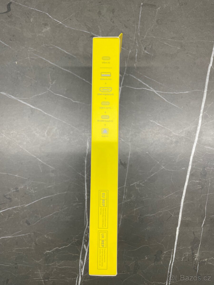 Prodám USB-C Hub Baseus - 2