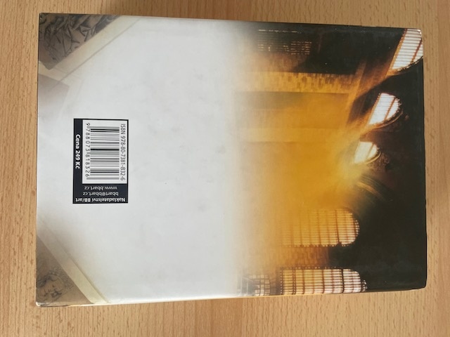 Kniha tajemství (Tom Harper). - 2