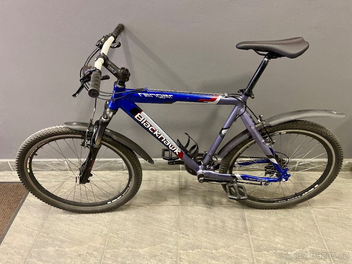 Horské kolo Blackhawk - 2