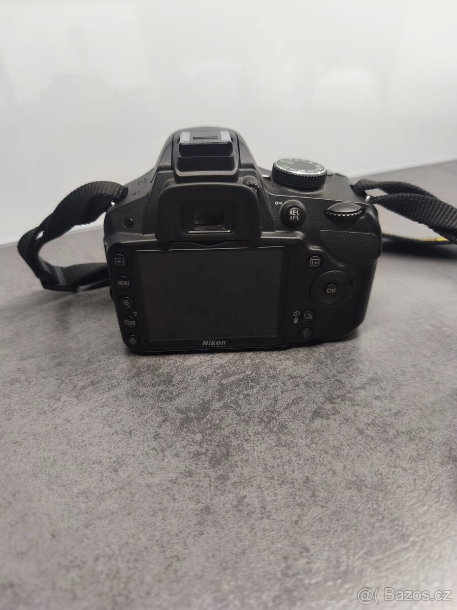Nikon D3200 - 2