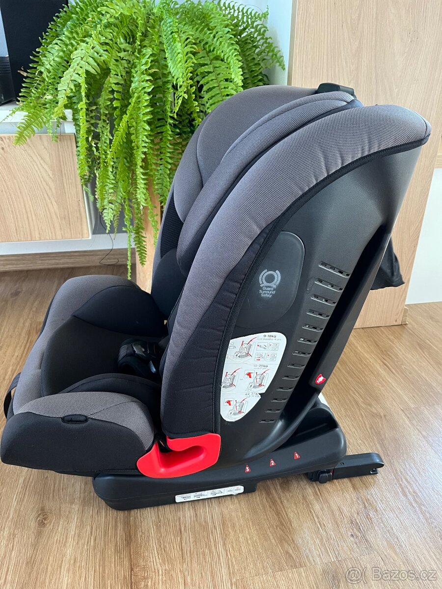 Autosedačka Joie Bold Isofix 9-36 - 2