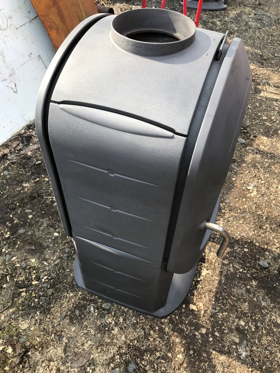 Jotul 250 krbová kamna - 2