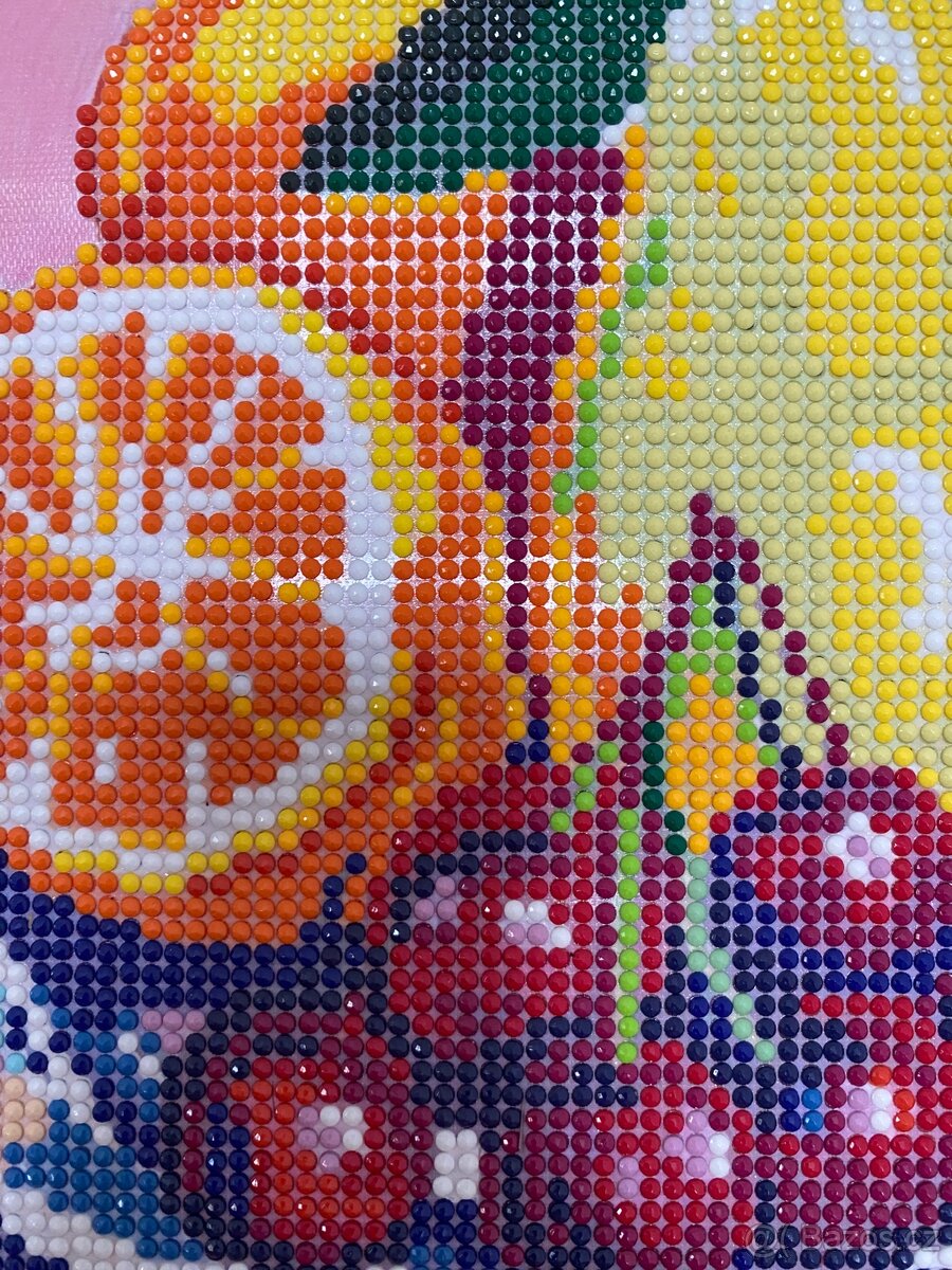 Diamantova mozaika - 2