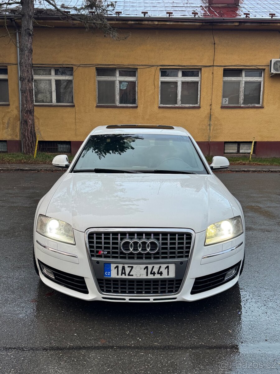Audi a8 s8 d3 4.2tdi 2009 - 2