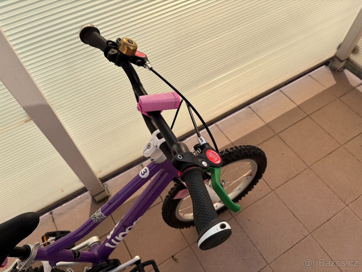 woom 3 purple classic - 2